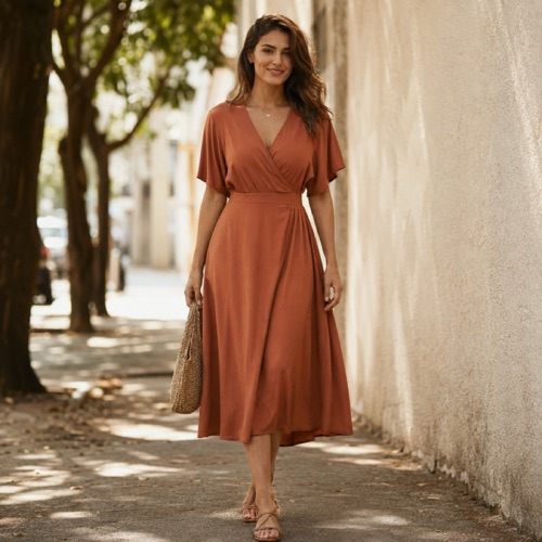 Vestido Elegance